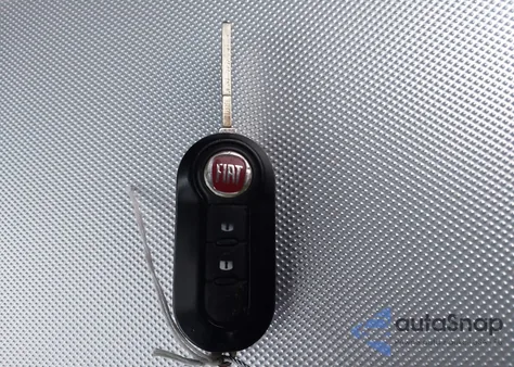 2013 Fiat 500 Sport из США, поврежденный, VIN 3C3CFFBRXDT513070